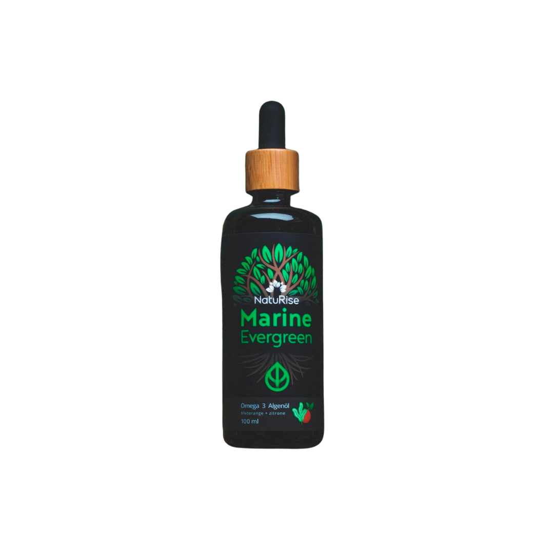 Naturise Algenöl Blutorange