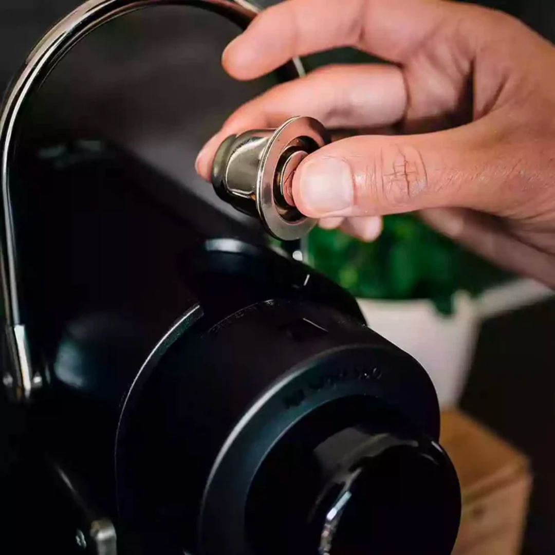 Evergreen® Reusable capsule for Nespresso®