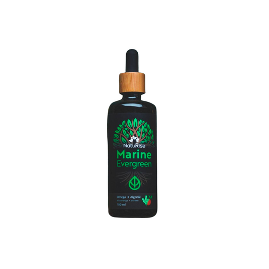 Naturise Algenöl Blutorange
