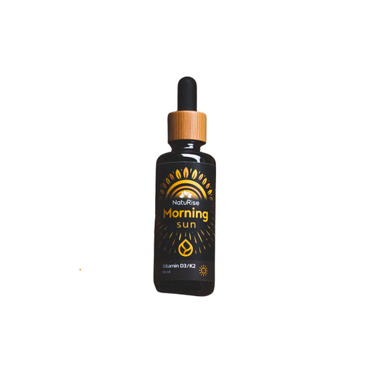 Naturise Vitamin D3/K2