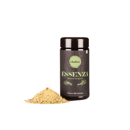 Essenza - Vegetable bouillon
