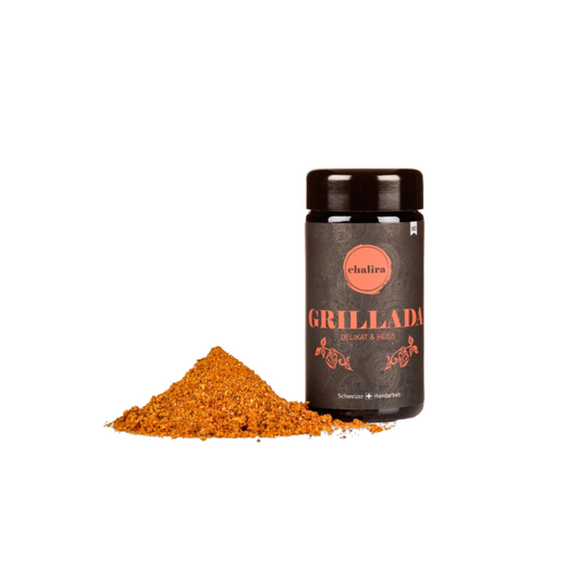 Grillada - Barbecue seasoning
