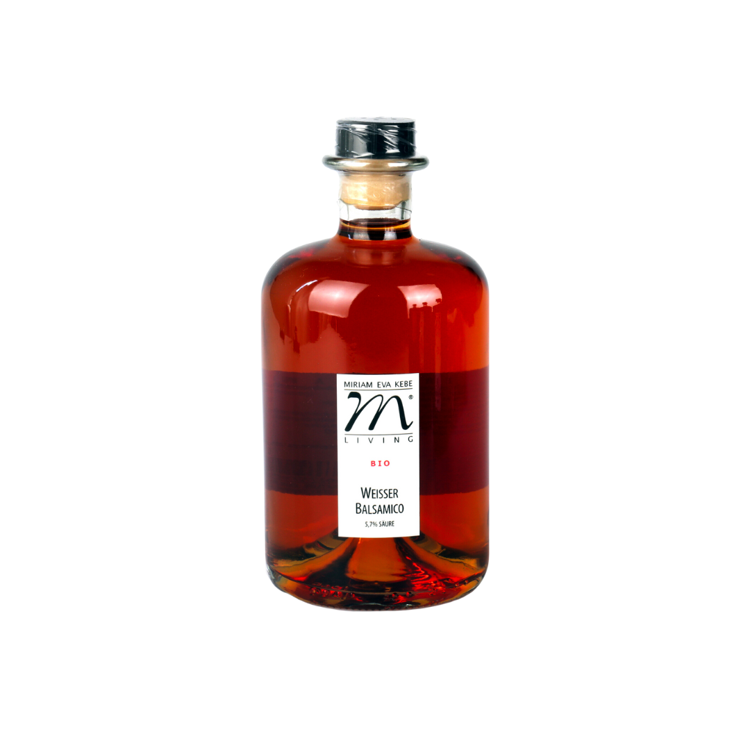 Weisser Balsamico Bio