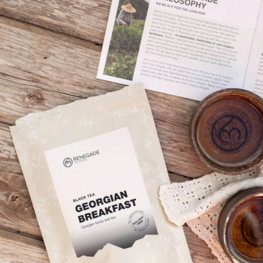 Georgian Breakfast - black tea