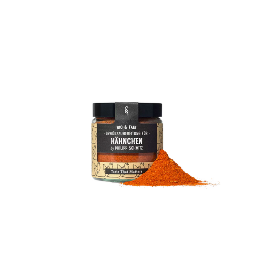 Soul Spice Hähnchen-Gewürz (mit Paprika aus der Vojvodina)