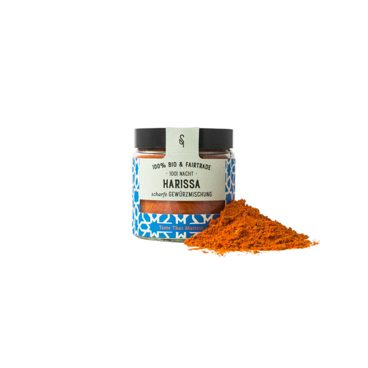 Soul Spice Harissa (scharfe Gewürzmischung)
