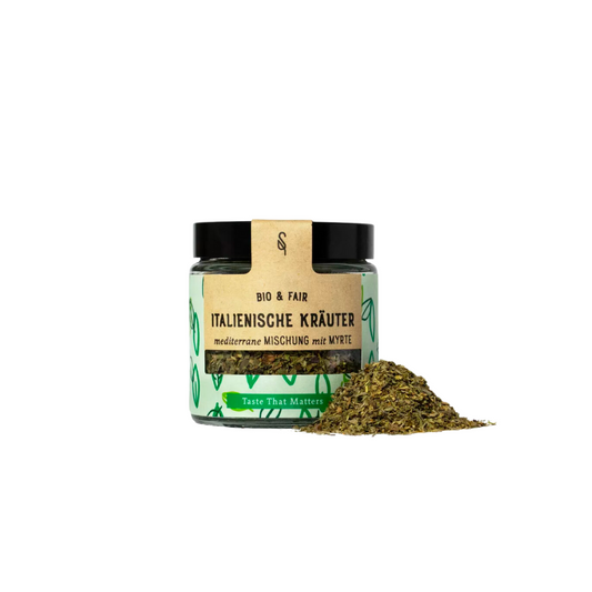 Soul Spice - Italienische Kräuter (Mediterrane Mischung mit Myrte)
